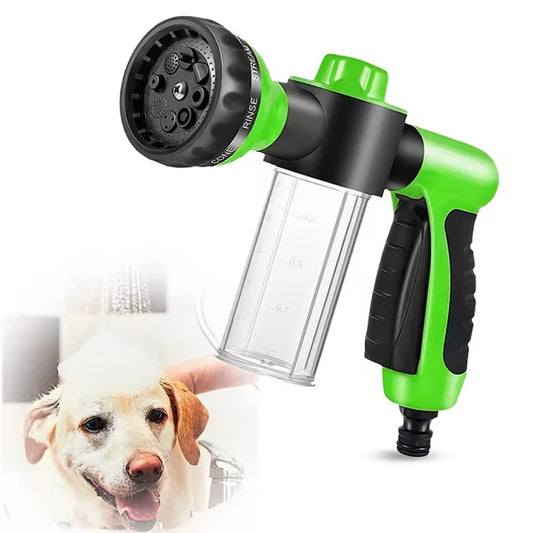 PressurePet Quick Wash Shower Sprayer
