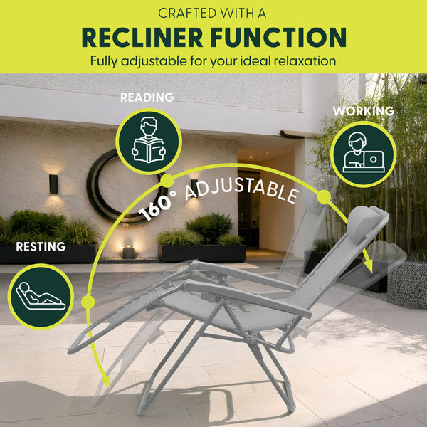 Weightless Relax Lounge Set