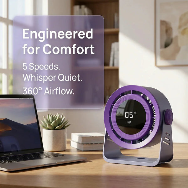 IceCool Circulating Fan Pro